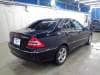 MERCEDES-BENZ C-CLASS 2005 S/N 267138 rear right view