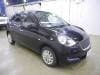 NISSAN MARCH (MICRA) 2015 S/N 267139 front left view