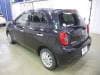 NISSAN MARCH (MICRA) 2015 S/N 267139 rear left view