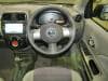 NISSAN MARCH (MICRA) 2015 S/N 267139 dashboard