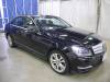 MERCEDES-BENZ C-CLASS 2013 S/N 267141 vue avant gauche