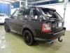 LANDROVER RANGE ROVER SPORT 2011 S/N 267142 rear left view