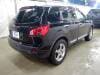 NISSAN DUALIS 2011 S/N 267144 rear right view