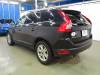 VOLVO XC60 2013 S/N 267398 vista traseira esquerda