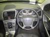 VOLVO XC60 2013 S/N 267398 dashboard