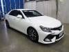 TOYOTA MARK X 2017 S/N 267409 front left view
