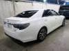 TOYOTA MARK X 2017 S/N 267409 rear right view