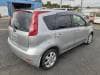 NISSAN NOTE 2009 S/N 267419 rear right view