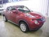 NISSAN JUKE 2014 S/N 267430 front left view