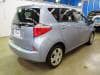 TOYOTA RACTIS 2014 S/N 267473 rear right view