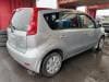 NISSAN NOTE 2009 S/N 267477 rear right view