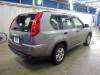 NISSAN X-TRAIL 2007 S/N 267501 задний правый вид