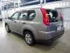 NISSAN X-TRAIL 2007 S/N 267501 rear left view