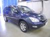 TOYOTA HARRIER (LEXUS RX) 2007 S/N 267519 vista dianteira esquerda