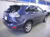 TOYOTA HARRIER (LEXUS RX) 2007 S/N 267519 задний правый вид