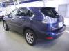 TOYOTA HARRIER (LEXUS RX) 2007 S/N 267519 rear left view