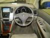 TOYOTA HARRIER (LEXUS RX) 2007 S/N 267519 tableau de bord