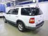 FORD EXPLORER 2002 S/N 267521 rear left view