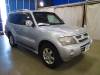 MITSUBISHI PAJERO (MONTERO/SHOGUN) 2005 S/N 267522 front left view