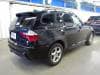 BMW X3 2009 S/N 267527 rear right view