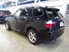BMW X3 2009 S/N 267527 rear left view