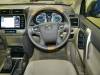TOYOTA PRADO - LANDCRUISER 2023 S/N 267579 dashboard