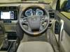 TOYOTA PRADO - LANDCRUISER 2023 S/N 267579 dashboard