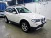 BMW X3 2009 S/N 267580 front left view