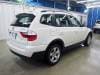 BMW X3 2009 S/N 267580 rear right view