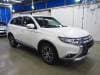 MITSUBISHI OUTLANDER 2016 S/N 267584 front left view
