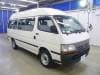 TOYOTA HIACE 2002 S/N 267787 front left view