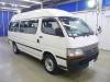 TOYOTA HIACE 2002 S/N 267787 vista dianteira esquerda