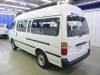 TOYOTA HIACE 2002 S/N 267787 vista traseira esquerda