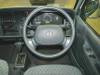 TOYOTA HIACE 2002 S/N 267787 dashboard