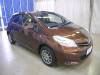 TOYOTA VITZ (YARIS) 2013 S/N 267788 vista dianteira esquerda