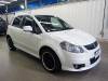 SUZUKI SX4 2008 S/N 267789 front left view