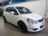 SUZUKI SX4 2008 S/N 267789 вид слева спереди