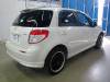 SUZUKI SX4 2008 S/N 267789 vista traseira direita