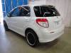 SUZUKI SX4 2008 S/N 267789 vista traseira esquerda