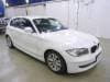 BMW 1 SERIES 2010 S/N 267790 front left view