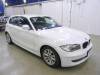 BMW 1 SERIES 2010 S/N 267790 vue avant gauche