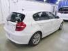 BMW 1 SERIES 2010 S/N 267790 rear right view
