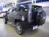 HUMMER H3 2010 S/N 267801 задний левый вид