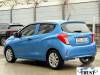 CHEVROLET SPARK 2016 S/N 267816 vista traseira esquerda