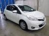 TOYOTA VITZ (YARIS) 2013 S/N 267847 вид слева спереди