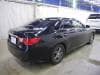 TOYOTA MARK X 2011 S/N 267848 rear right view