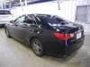 TOYOTA MARK X 2011 S/N 267848 rear left view