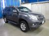 TOYOTA PRADO - LANDCRUISER 2009 S/N 267861 vista dianteira esquerda