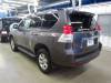 TOYOTA PRADO - LANDCRUISER 2009 S/N 267861 rear left view