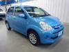 TOYOTA PASSO 2015 S/N 267863 vue avant gauche